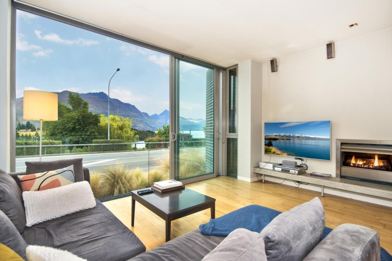 Lake View @ Pounamu Queenstown Ngoại thất bức ảnh